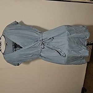 Gap Jean Dress